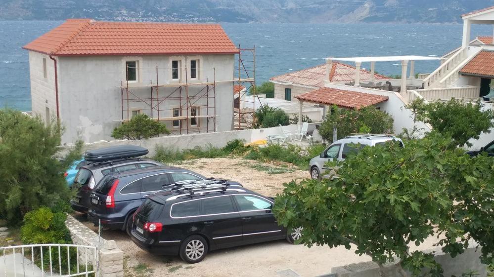 Apartments Gracija Povlja  Luaran gambar