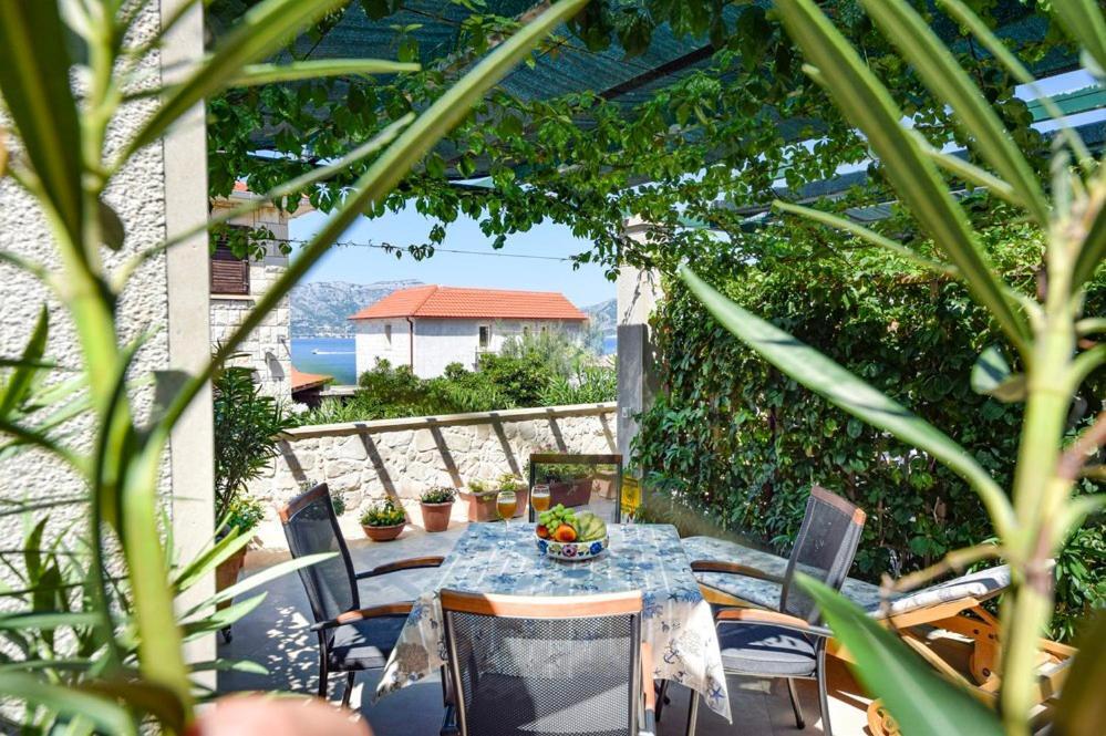 Apartments Gracija Povlja  Luaran gambar